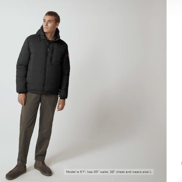 Canada Goose Other - SOLD - Black Canada Goose Lodge Hoody